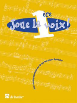 Joue la 1ère voix! 