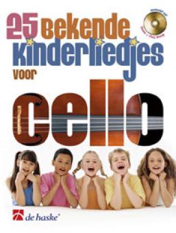 25 bekende kinderliedjes 