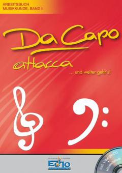 Da Capo - Musikkunde 2 