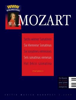 Six Viennese Sonatinas 