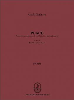 Peace 