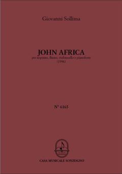 John Africa 