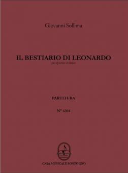 Il bestiario di Leonardo 
