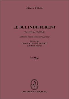 Le bel indifferent 