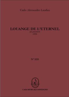 Louange de l'éternel 