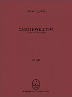 Canti evolutivi 