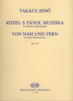 Közel stávol muzsika 