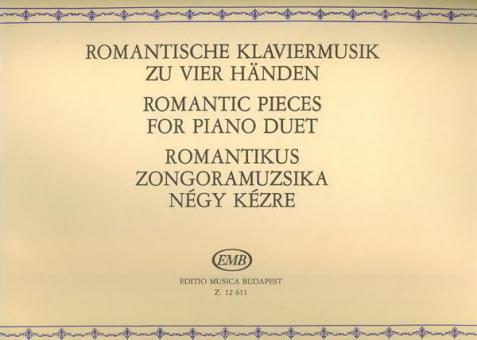 Romantic Piano Music 