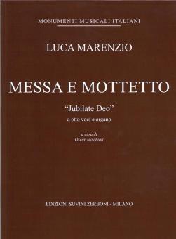 Messa e Mottetto 