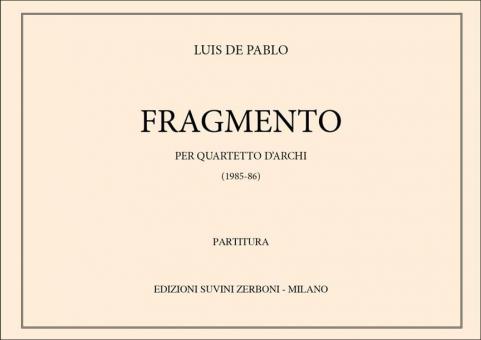 Fragmento 