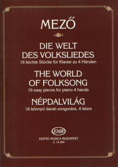 The World of Folksong 