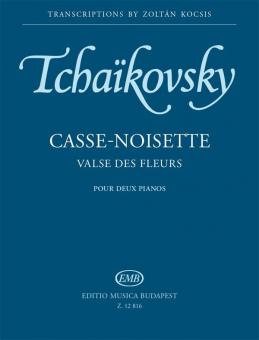 Casse-Noisette - Valse des fleurs 