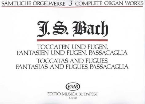 Complete Organ Works 3 