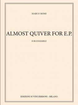 Almost Quiver For E.P. 