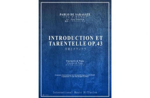 Introducion et Tarentelle Op. 43 