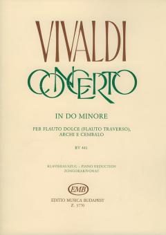 Concerto in do minore 
