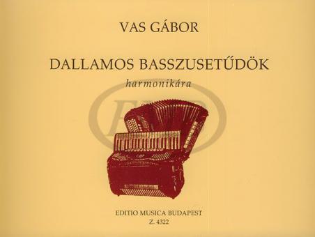 Melodious Bass-Etudes 