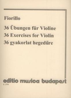 36 Exercises 