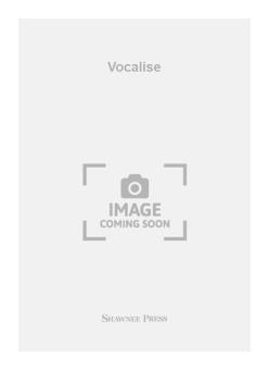 Vocalise 
