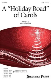 A Holiday Road Of Carols Standard