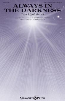 Always in the Darkness (Your Light Shines) Standard