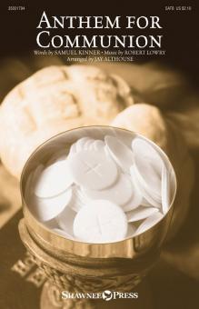 Anthem for Communion Standard