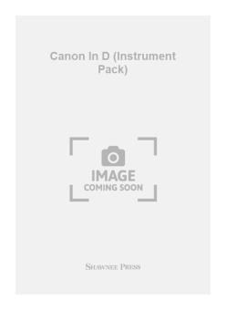 Canon In D (Instrument Pack) 