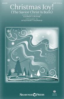 Christmas Joy! (The Savior Christ Is Born) Standard