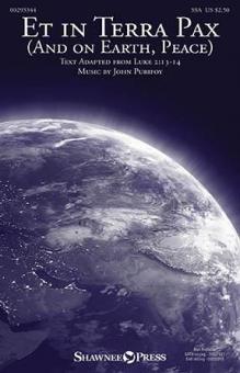 Et in Terra Pax (And on Earth, Peace) Standard