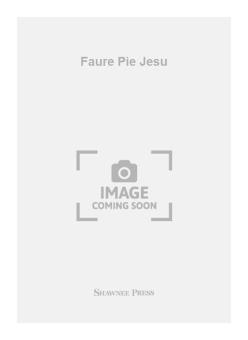 Faure Pie Jesu 