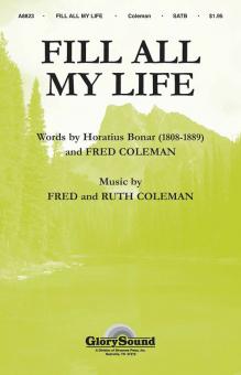 Fill All My Life 