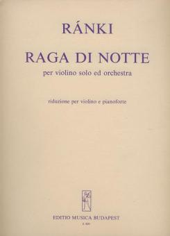 Raga di notte 