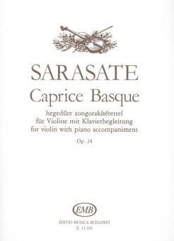 Caprice Basque 