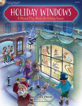 Holiday Windows 