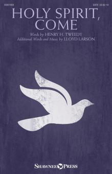 Holy Spirit, Come Standard