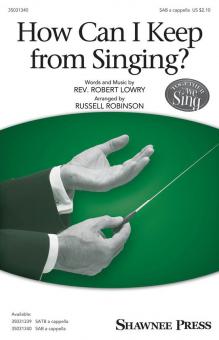 How Can I Keep from Singing? Standard