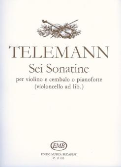 Sei sonatine 
