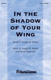 In the Shadow of Your Wing Standard