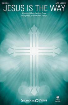 Jesus Is the Way Standard