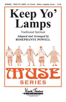 Keep Yo' Lamps 