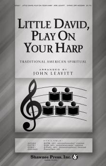 Little David, Play Your Harp 