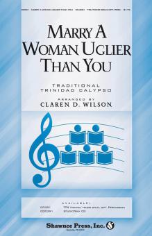 Marry A Woman Uglier Than You 