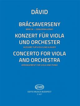 Viola Concerto 
