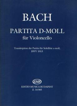 Partita in d-Moll 