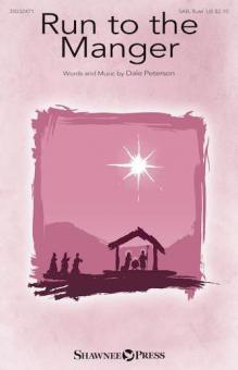 Run to the Manger Standard