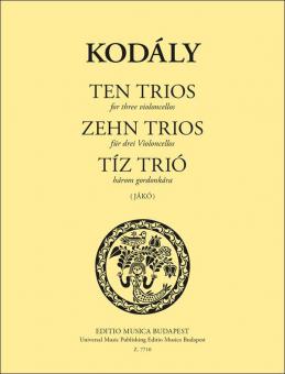 10 Trios 