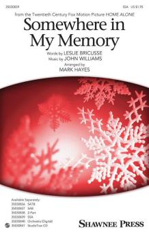 Somewhere in My Memory Standard