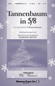 Tannenbaum in 5/8 