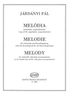 Melody 