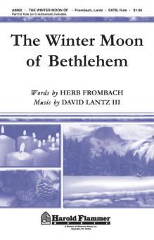 The Winter Moon of Bethlehem 